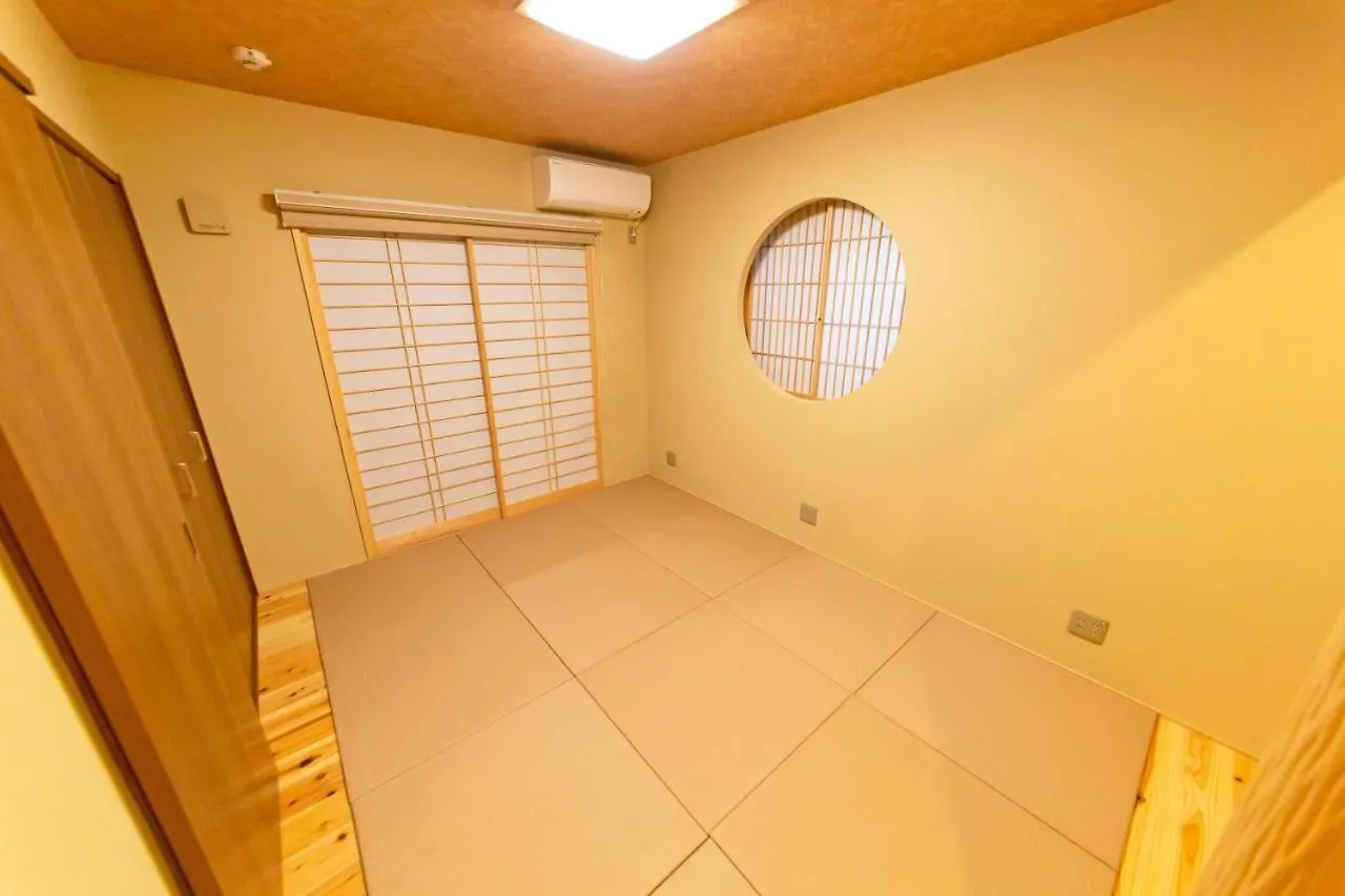 Backyard Fox Apartment Kyoto 0*,  Japan