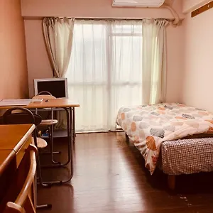 公寓 豪斯尾池西阵日常公寓, 京都